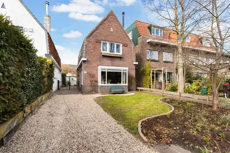 Vrijstaande woning te koop: Waterweg 77, De Bilt West De Bilt
