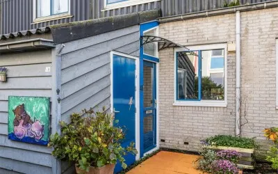 Tussenwoning te koop: Waterwerk 48, De Esch Rotterdam