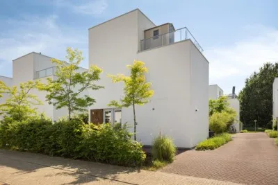 Vrijstaande woning te koop: Waterwijk 35A, Waterrijk Eindhoven
