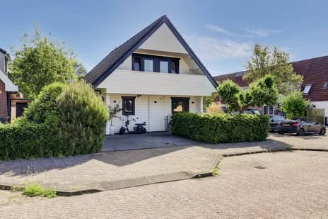 Detached house for sale: Waterwolf 31, Hoofddorp Centrum Noord Hoofddorp