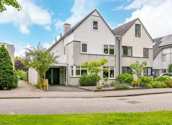 Hoekwoning te koop: Waterwolf 71, Hoofddorp Centrum Noord Hoofddorp