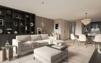Tussenwoning te koop: Waterzeil 38, De Haven Spijkenisse