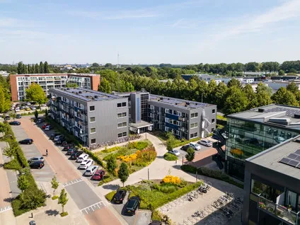 Studio te koop: Wattbaan 27-5, Rijnhuizen Nieuwegein