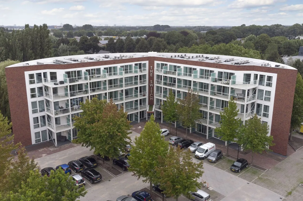 Appartement te huur: Wattbaan 7-3, Nieuwegein