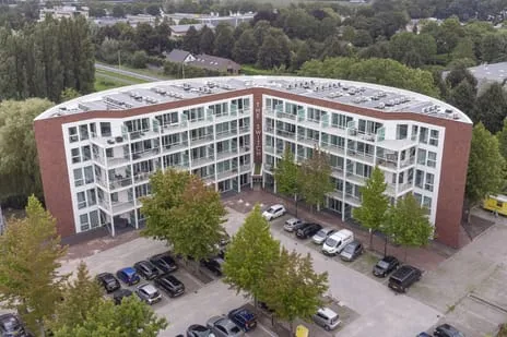Appartement te huur: Wattbaan 9-7, Rijnhuizen Nieuwegein