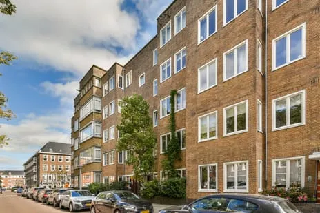 Appartement te huur: Watteaustraat 15-4, Minervabuurt-Zuid Amsterdam
