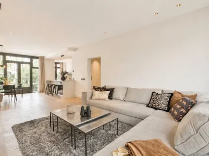 Appartement te koop: Watteaustraat 3-1, Minervabuurt-Zuid Amsterdam