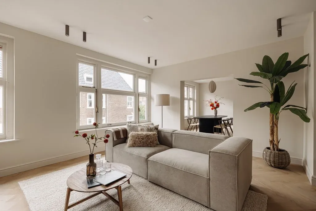 Appartement te huur: Watteaustraat, Amsterdam