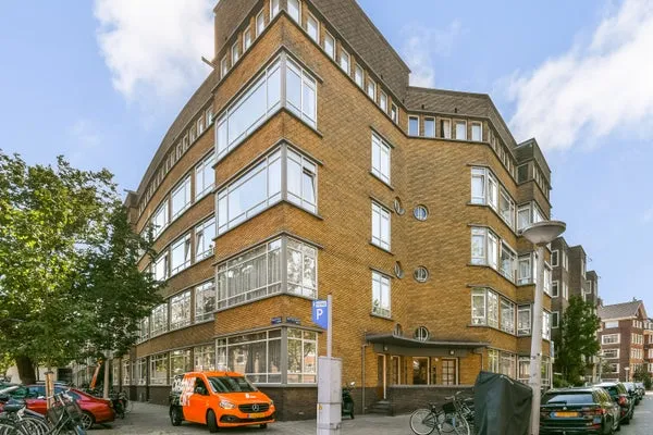 Home for rent: Watteaustraat, Minervabuurt-Zuid Amsterdam