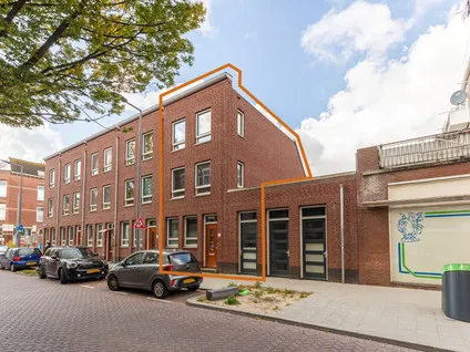 Tussenwoning te koop: Wattierstraat 7, Rotterdam