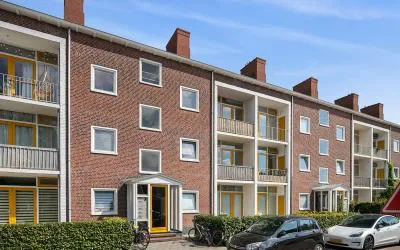 Appartement te koop: Wattstraat 10A, Doornbos-Linie Breda