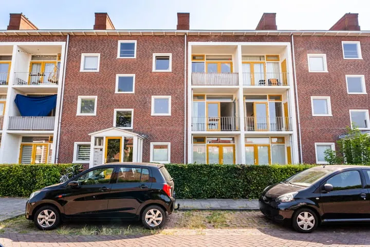 Appartement te koop: Wattstraat 10A, Doornbos-Linie Breda