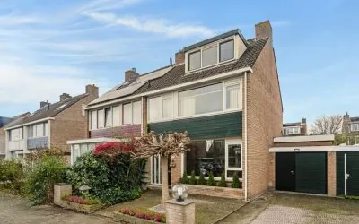 Tussenwoning te koop: Wattstraat 11, Badhoevedorp