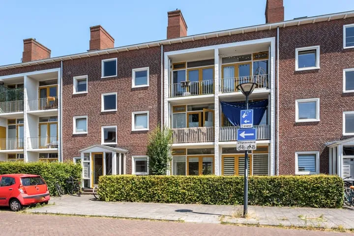 Appartement te koop: Wattstraat 14, Doornbos-Linie Breda