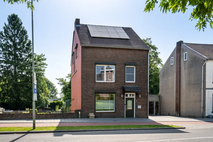 Vrijstaande woning te koop: Waubacherweg 6, Waubacherveld Eygelshoven