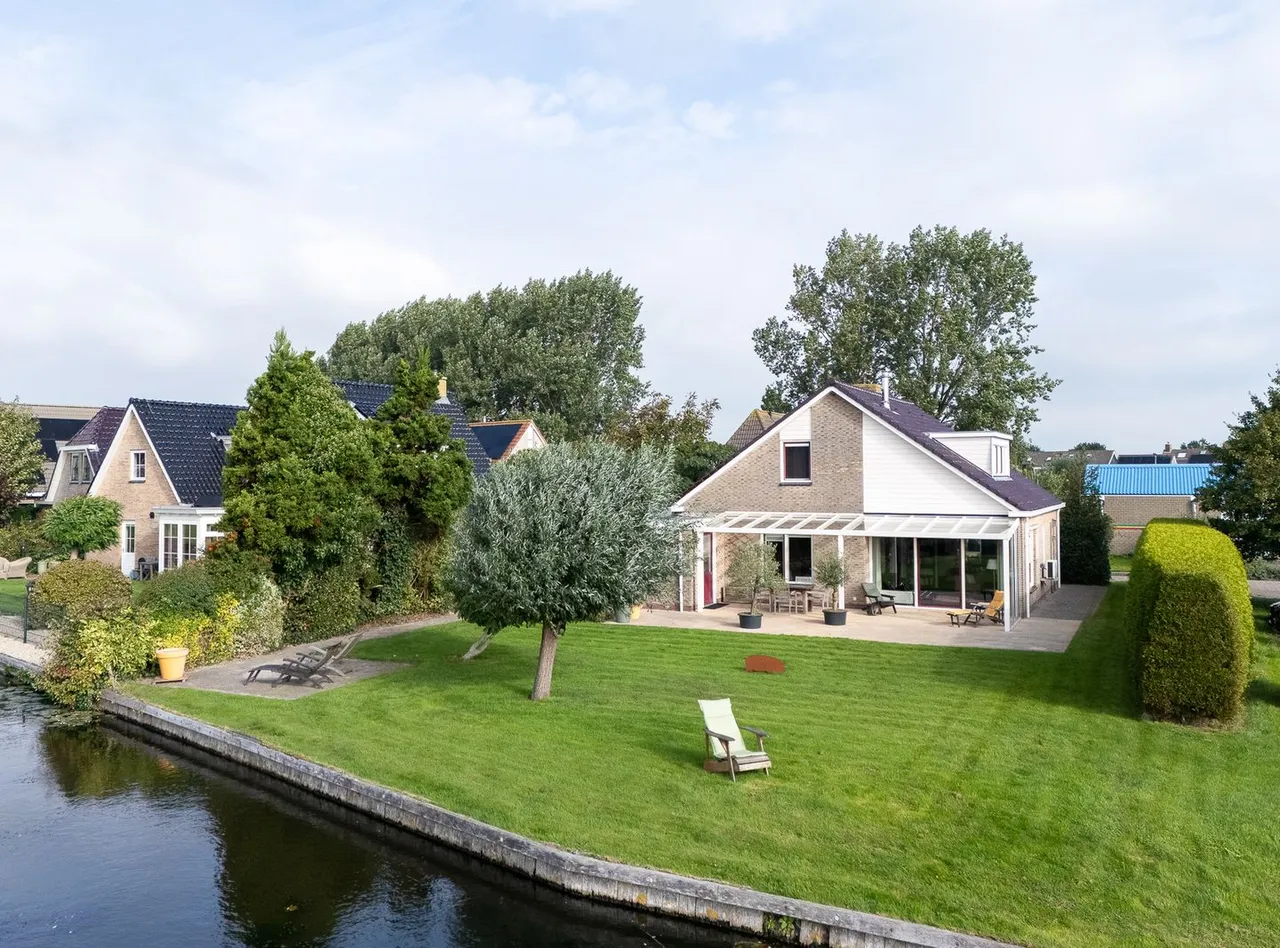 Vrijstaande woning te koop: Waubertstrjitte 25, Parrega