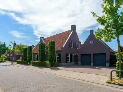Vrijstaande woning te koop: Wautgershoeve 11, Stepekolk Helmond