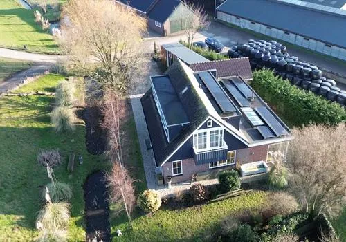 Vrijstaande woning te koop: Waverdijk 12, Waverveen