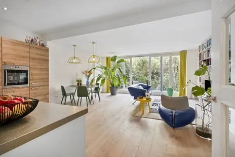 Appartement te koop: Waverstraat 48H, Amsterdam