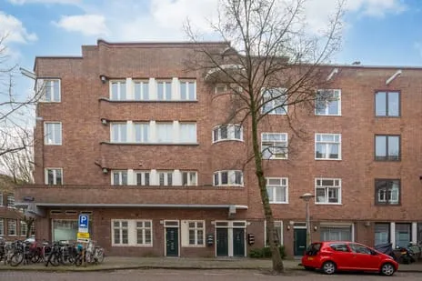 Appartement te koop: Waverstraat 65-3, Kromme Mijdrechtbuurt Amsterdam