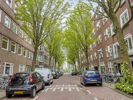 Appartement te koop: Waverstraat 79-2, Kromme Mijdrechtbuurt Amsterdam