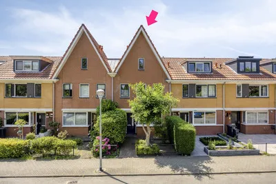 Tussenwoning te koop: Wayesteinsingel 101, Nieuw-Vennep Getsewoud Zuid Nieuw-Vennep