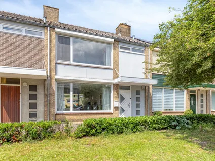Tussenwoning te koop: Weberlaan 7, Meilust Zuid Bergen Op Zoom
