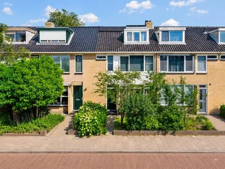 Tussenwoning te huur: Weberstraat 11, Kooiweg Castricum