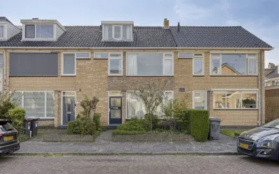 Tussenwoning te koop: Weberstraat 15, Kooiweg Castricum
