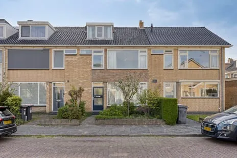 Tussenwoning te koop: Weberstraat 15, Castricum
