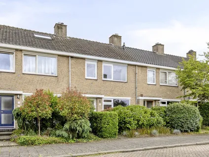 Terraced house for sale: Weberstraat 5, Zuid 'S-Hertogenbosch