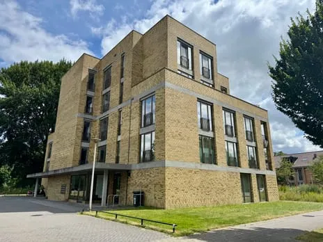 Apartment for rent: Weberstraat 50, Componistenbuurt-Zuid Amersfoort