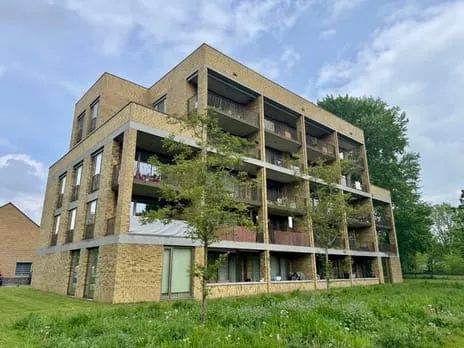 Appartement te huur: Weberstraat 54, Componistenbuurt-Zuid Amersfoort