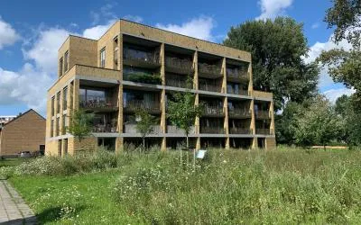 Appartement te huur: Weberstraat 54, Amersfoort