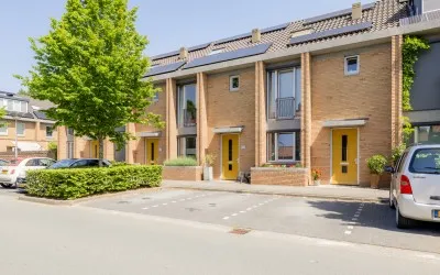 Tussenwoning te koop: Weberstraat 80, Componistenbuurt-Zuid Amersfoort