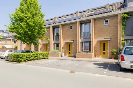 Tussenwoning te koop: Weberstraat 80, Componistenbuurt-Zuid Amersfoort