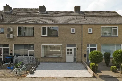 Tussenwoning te koop: Weberstraat 9, Dongen