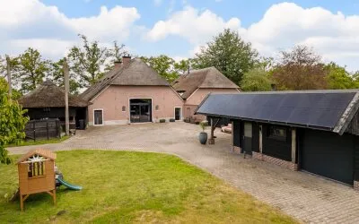 Appartement te koop: Wechterholt 4A, Elshof Wijhe