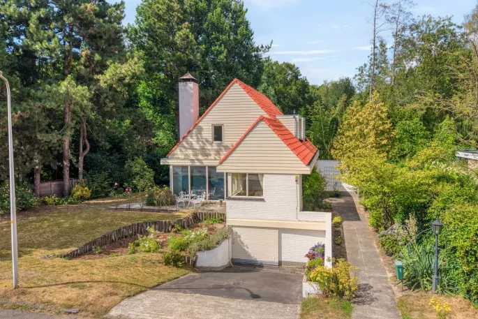 Vrijstaande woning te koop: Weddehoenlaan 1, Waterhoek Goor
