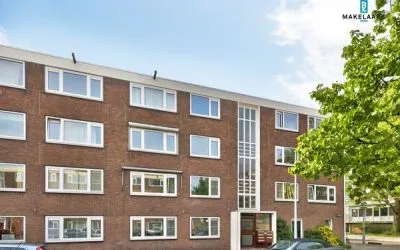 Appartement te huur: Wedderborg 12, Gelderlandpleinbuurt Amsterdam