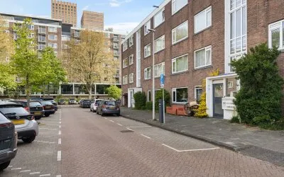 Appartement te koop: Wedderborg 25, Gelderlandpleinbuurt Amsterdam