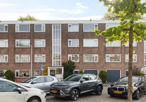 Appartement te koop: Wedderborg 25, Gelderlandpleinbuurt Amsterdam