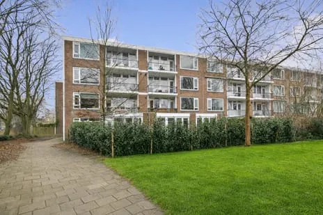 Appartement te koop: Wedderborg 81, Amsterdam