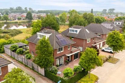 Vrijstaande woning te koop: Wedderborg 9, Lelystad