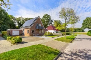 Vrijstaande woning te koop: Wedderhöfte 21, Wedde