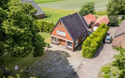 Vrijstaande woning te koop: Wedderweg 6, Vriescheloo-Zuid Vriescheloo