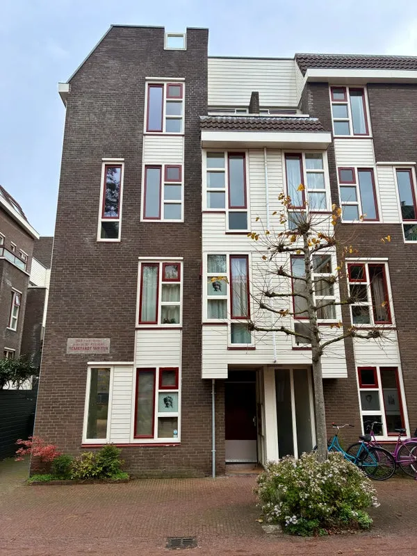 Woning te huur: Weddesteeg, Academiewijk Leiden