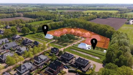 Woning te koop: Wedebrink Kavel 9, Verspreide huizen Beilen Beilen