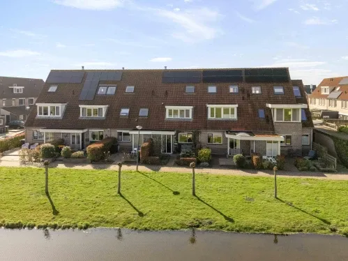 Tussenwoning te koop: Wederik 12, Groenlust Kockengen