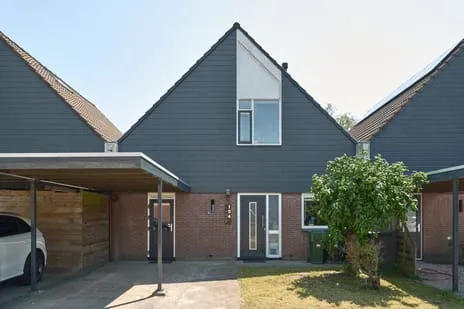 Appartement te koop: Wederik 124, De Greiden Heerenveen